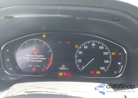 2018 Honda Accord Sport из США, поврежденный, VIN 1HGCV1F37JA122227